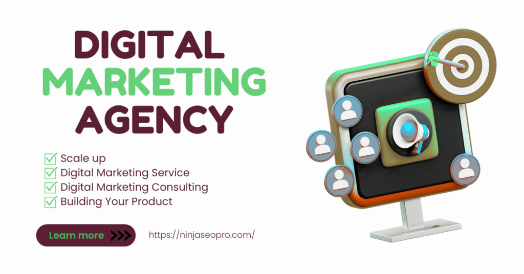 digital marketing for small businesses