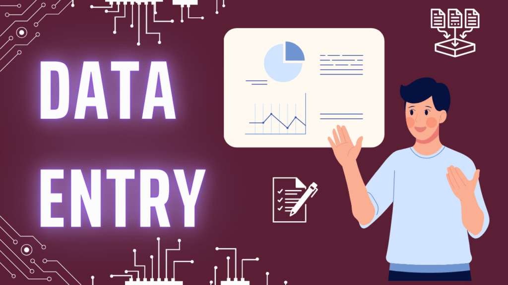 Data Entry Services